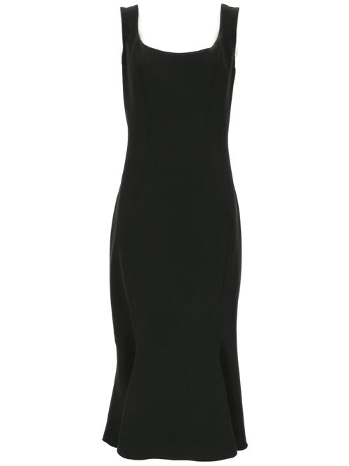 Long sleeveless evening dress Ermanno Scervino | D442Q749KIK95708